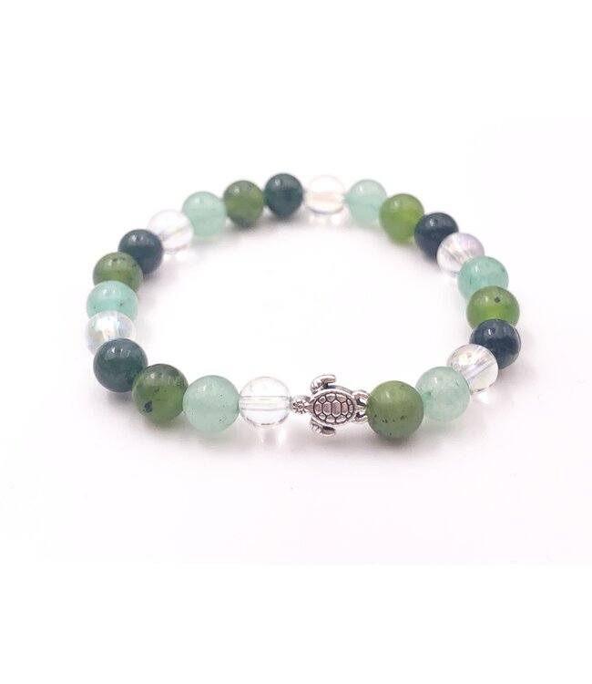 Luma Creation Bracelet tortue