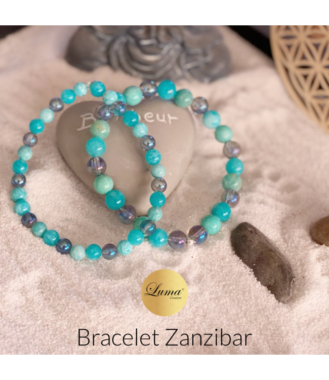 Luma Creation Bracelet zanzibar