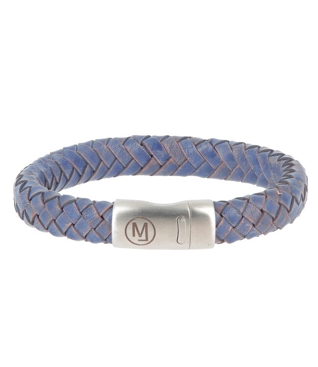 Luma Creation Bracelet cuir homme elegance