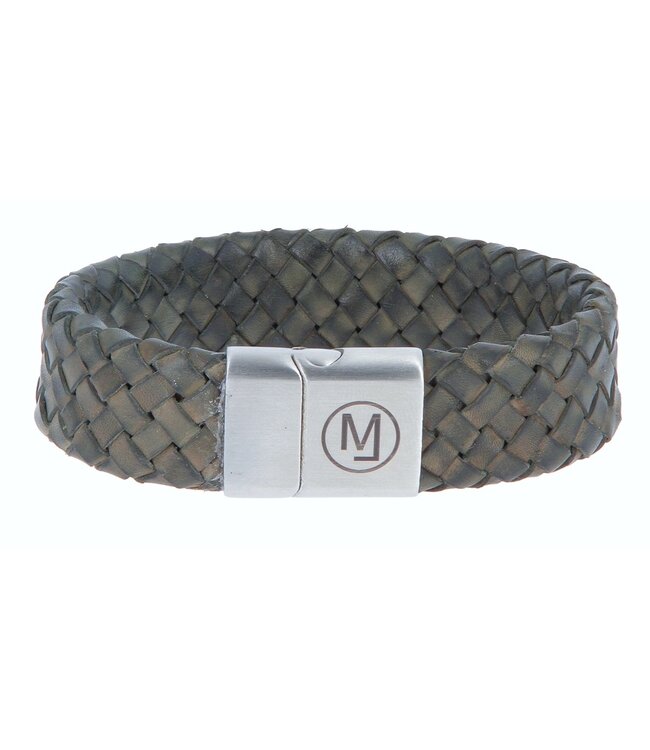 Luma Creation Bracelet cuir homme flexy