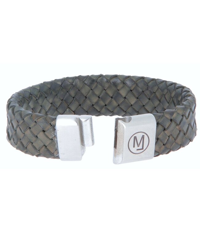 Luma Creation Bracelet cuir homme flexy