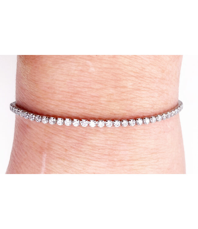 Luma Creation Bracelet strass zircon