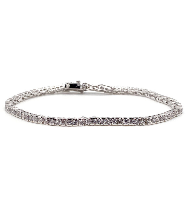 Luma Creation Bracelet strass zircon