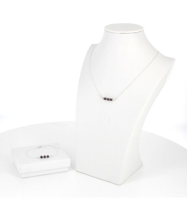 Luma Creation Bracelet saphir