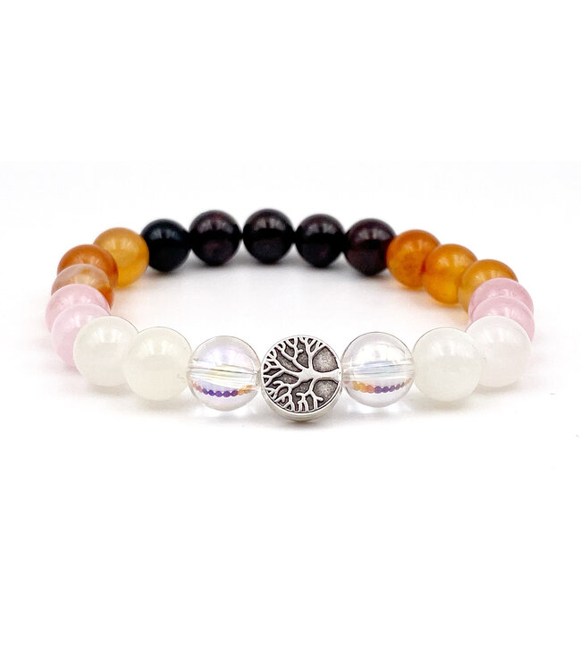 Luma Creation Bracelet never give up