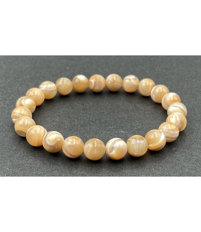 Luma Creation Bracelet nacre