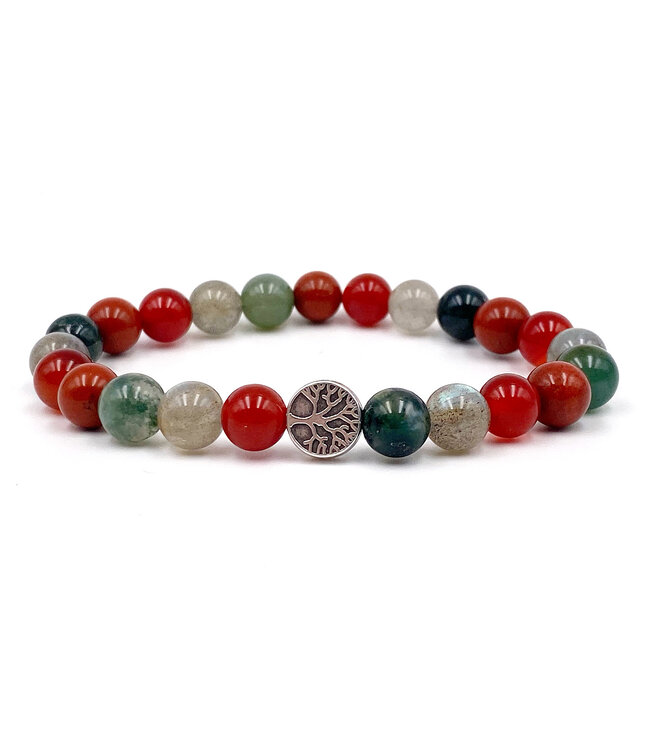 Luma Creation Bracelet couleurs d'automne