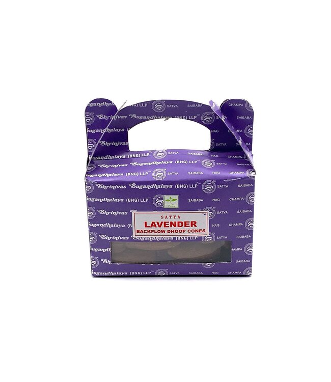 Luma Creation Cônes encens refoulement (backflow)