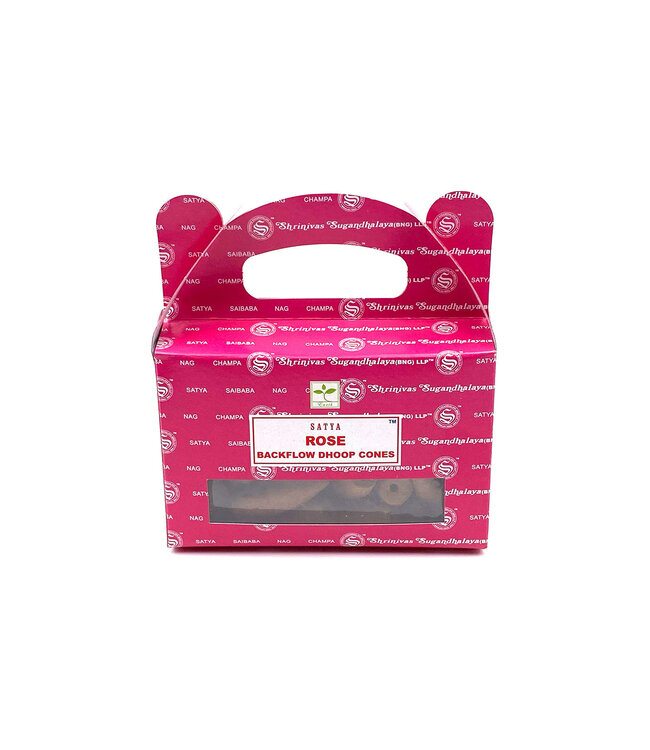 Luma Creation Cônes encens refoulement (backflow)