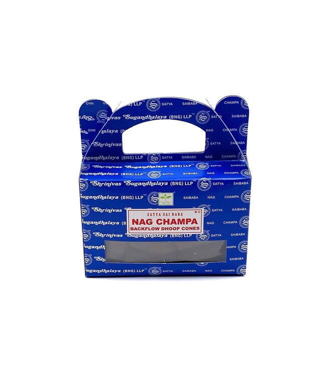 Luma Creation Cônes encens refoulement (backflow)