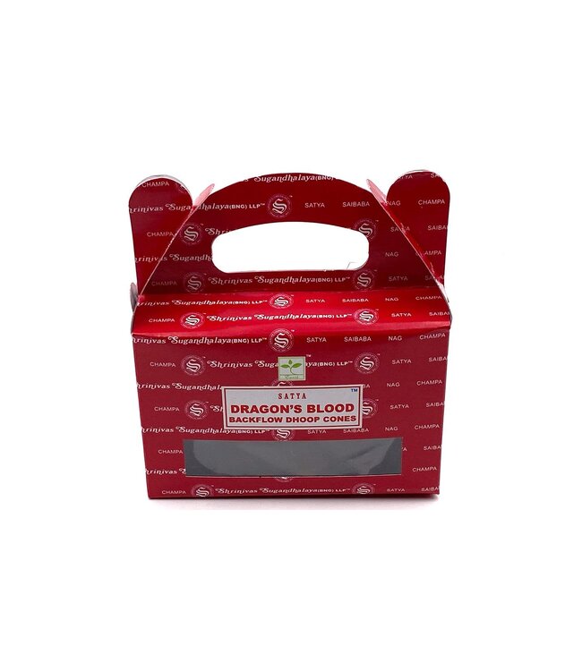 Luma Creation Cônes encens refoulement (backflow)