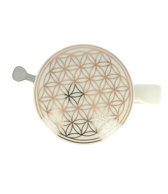 Luma Creation Mug / tasse à thé avec infuseur