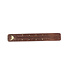 Luma Creation Porte-encens bois