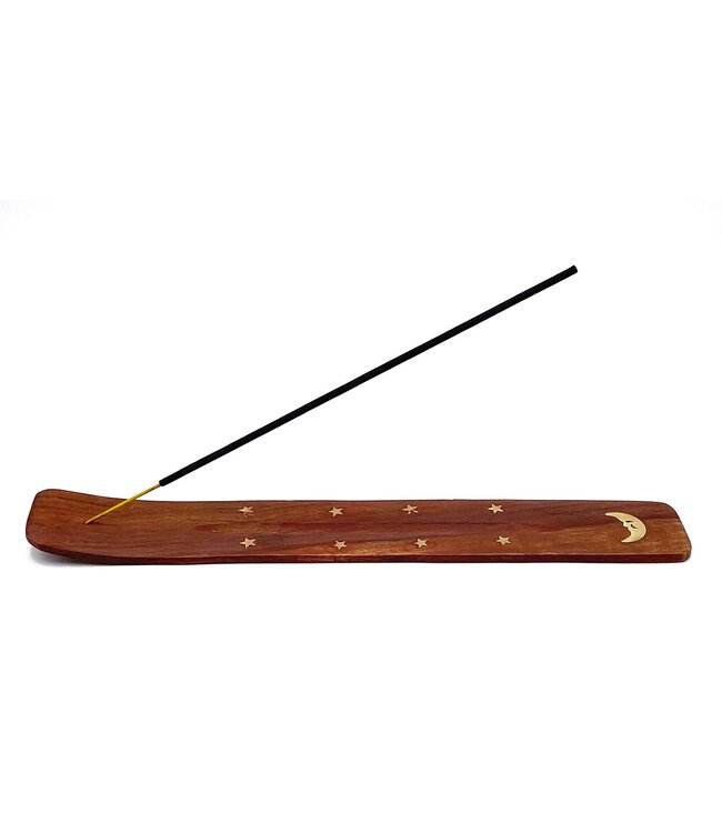 Luma Creation Porte-encens bois