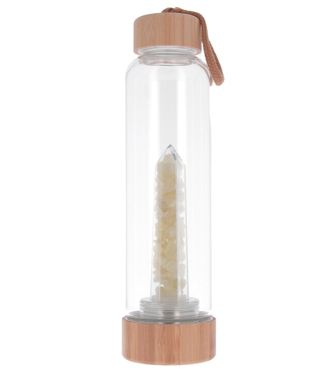 Luma Creation Bouteilles d'eau verre