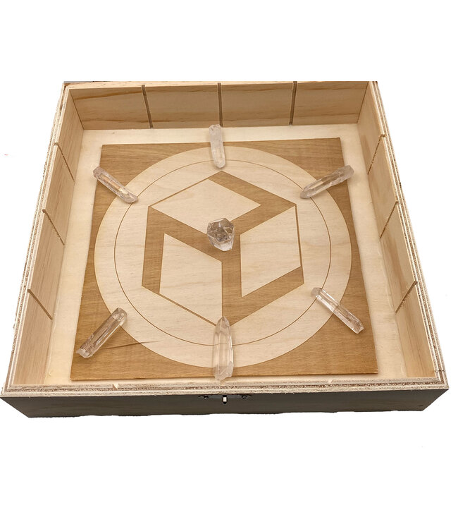 Luma Creation Boîte Reiki