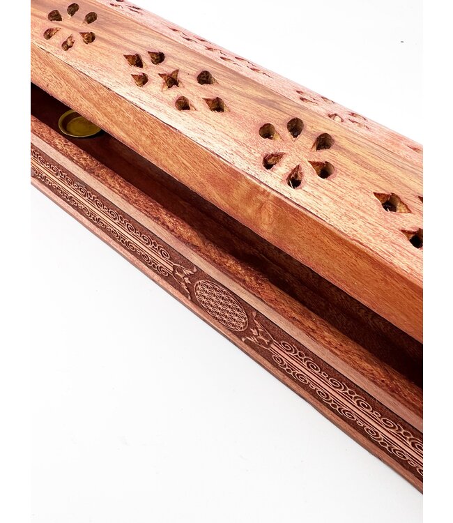 Luma Creation Porte-encens coffret