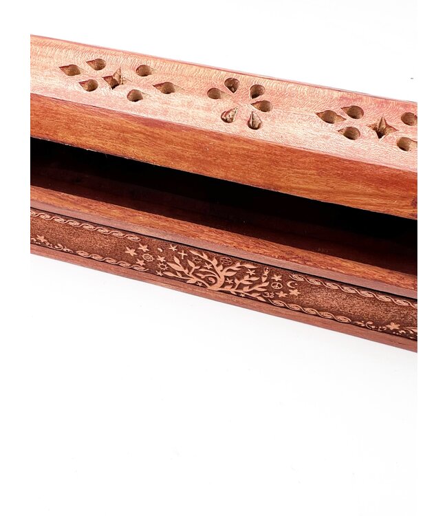 Luma Creation Porte-encens coffret