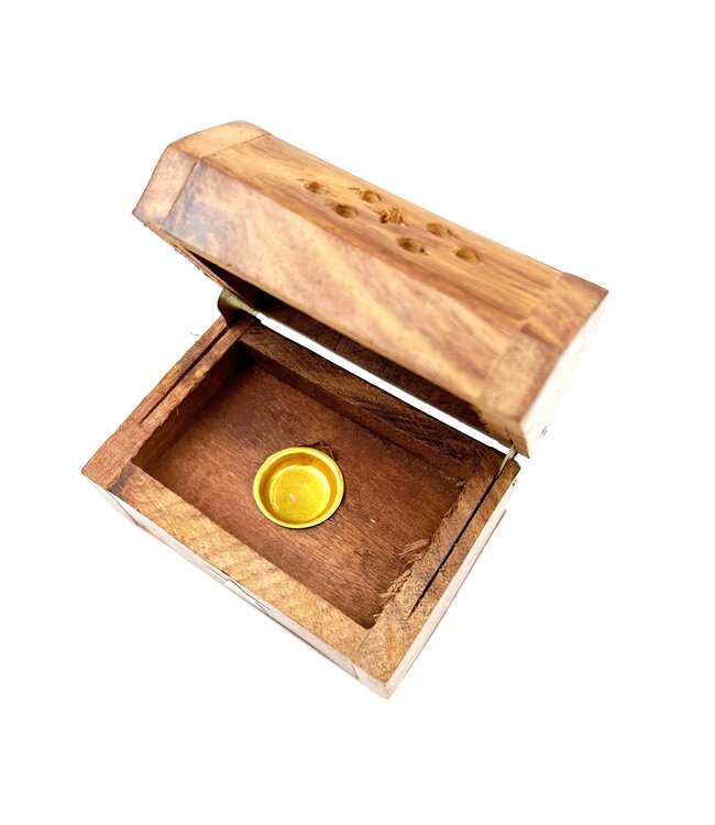 Luma Creation Porte-encens mini-coffret