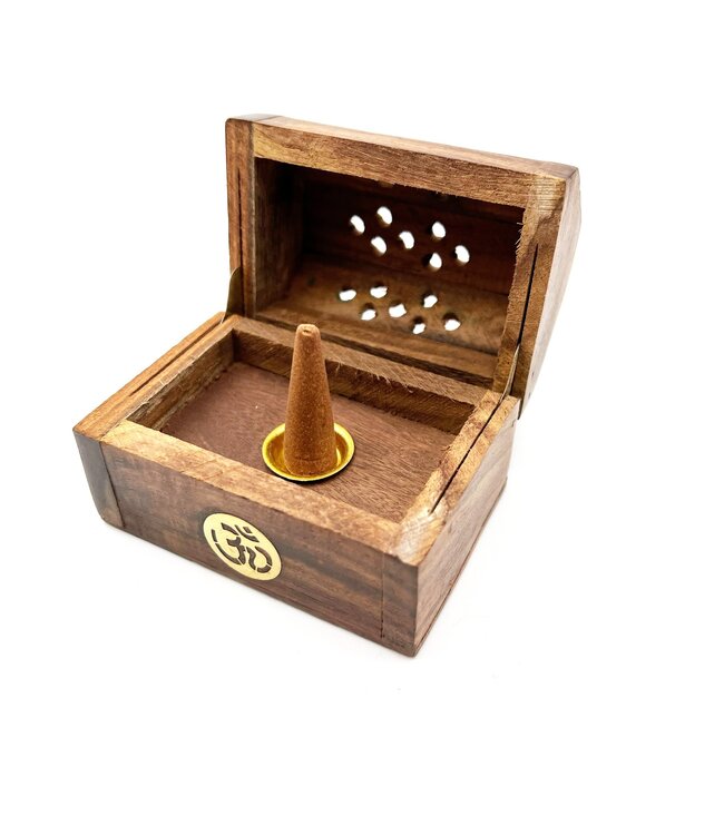 Luma Creation Porte-encens mini-coffret