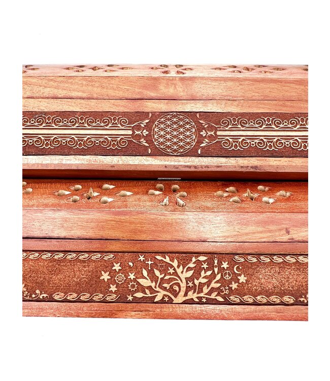 Luma Creation Porte-encens coffret