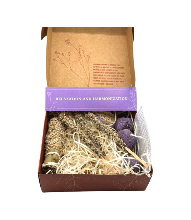 Luma Creation Kit Encens Sagrada Madre