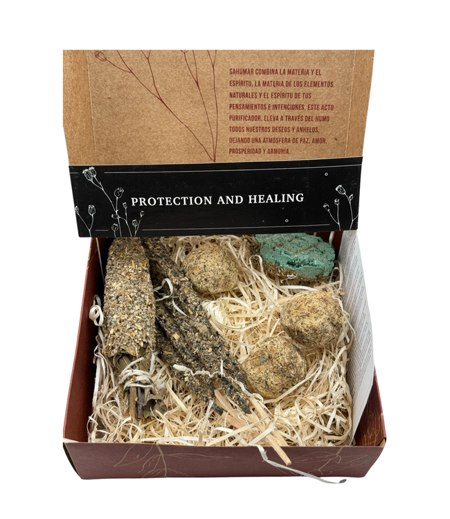 Luma Creation Kit Encens Sagrada Madre