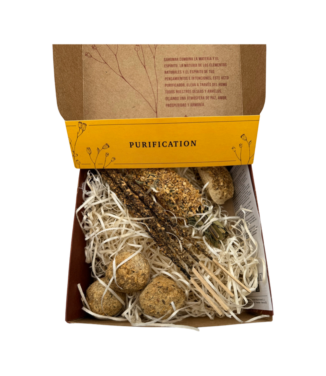 Luma Creation Kit Encens Sagrada Madre