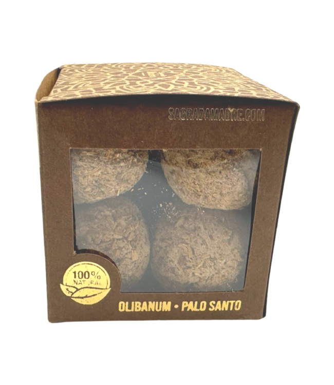 Luma Creation Sagrada Madre Premium Smudge Bombs