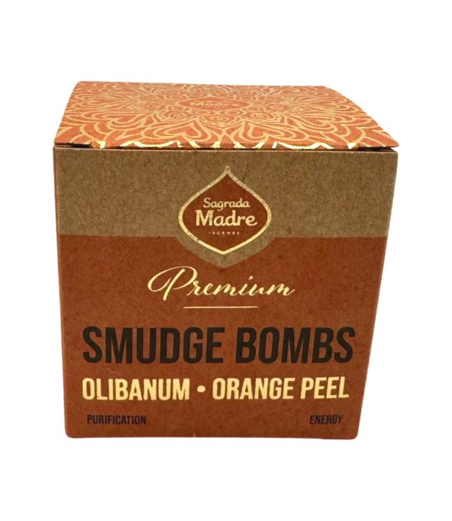 Luma Creation Sagrada Madre Premium Smudge Bombs