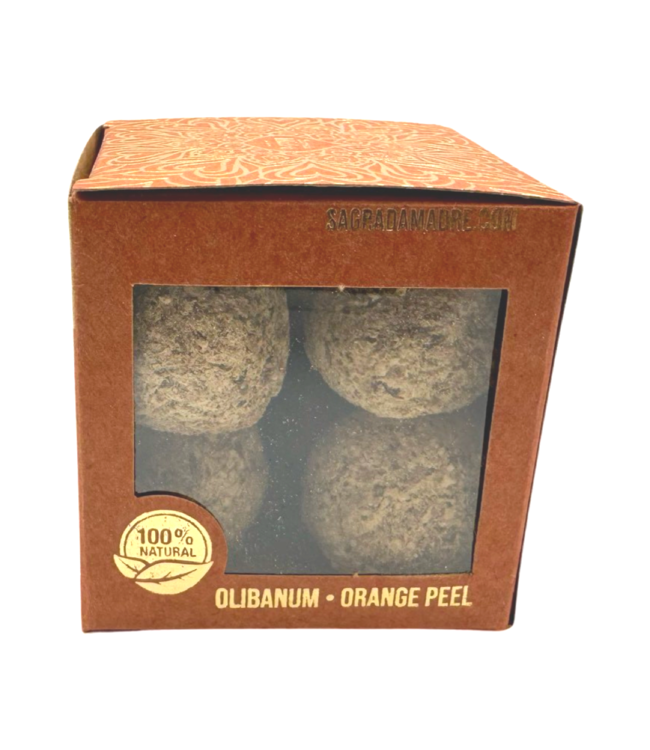 Luma Creation Sagrada Madre Premium Smudge Bombs