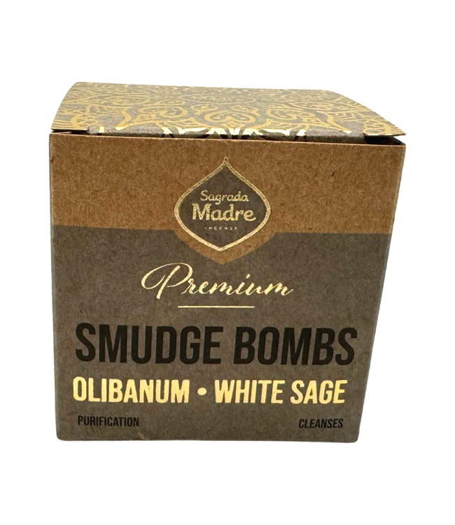Luma Creation Sagrada Madre Premium Smudge Bombs