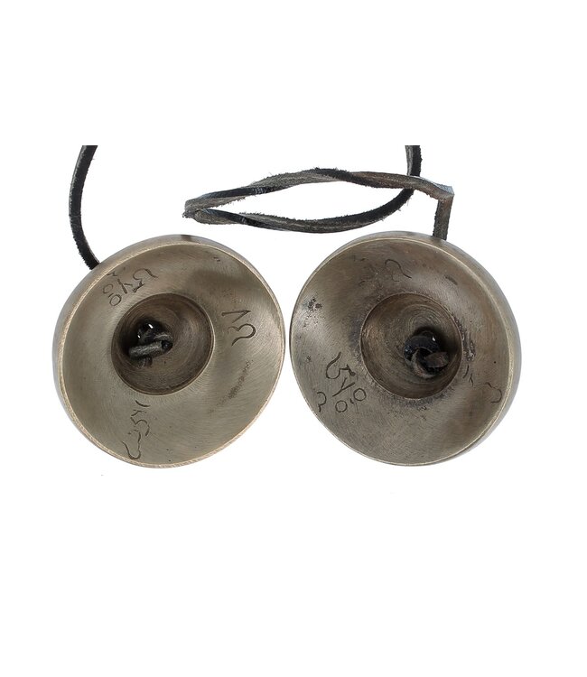 Luma Creation Cymbales Tingshas Dragons