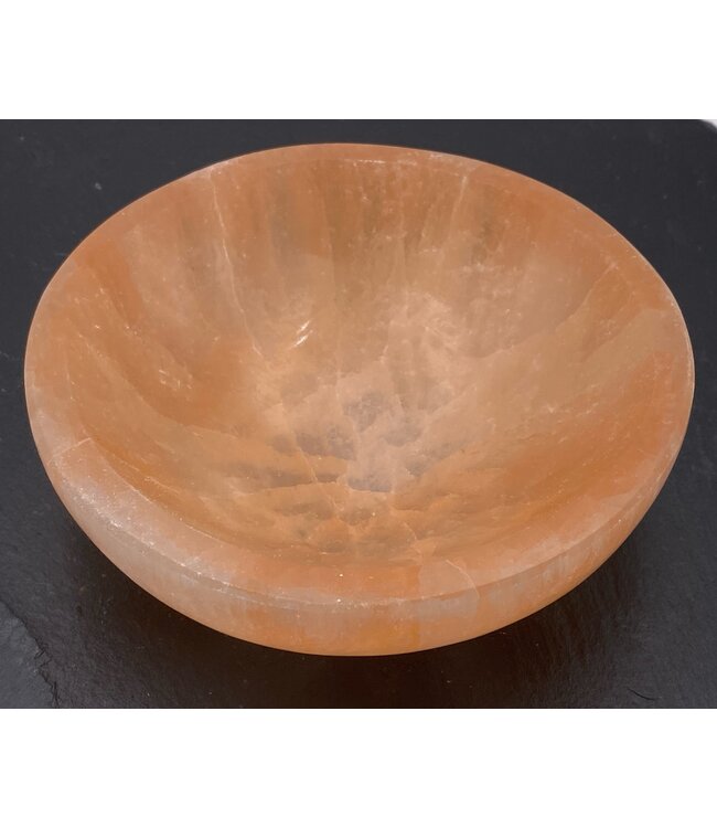 Luma Creation Bol de sélénite