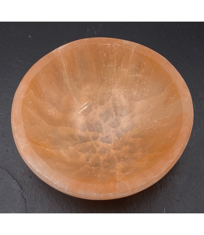 Luma Creation Bol de sélénite