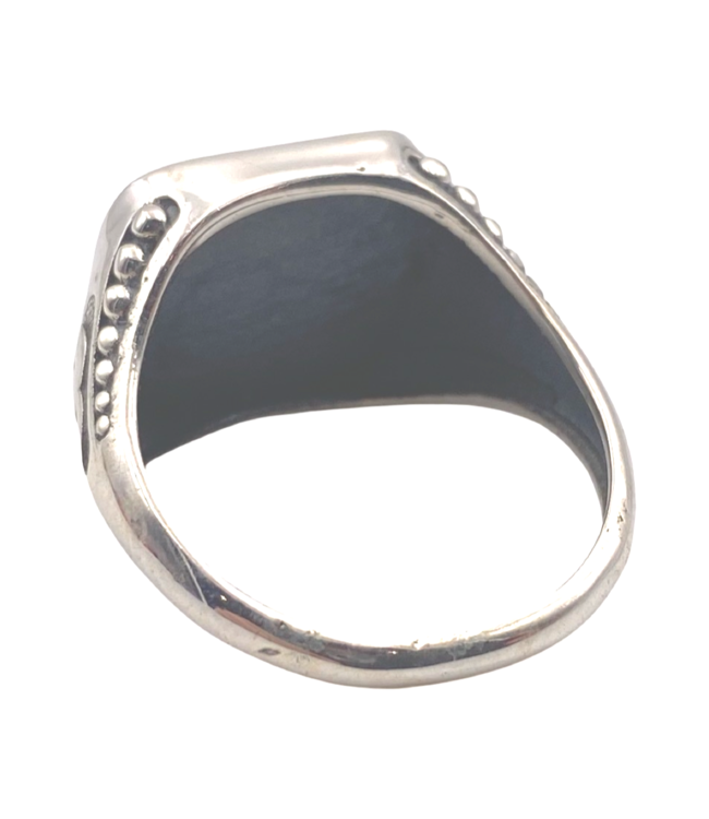 Luma Creation Bague Ancre