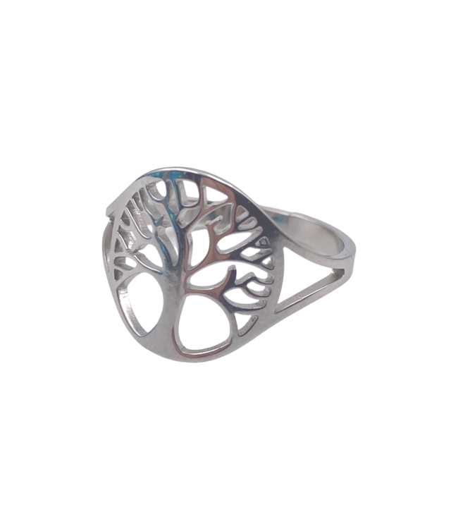 Luma Creation Bague arbre de vie