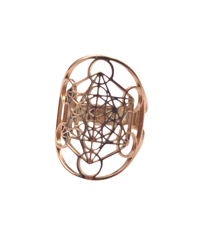 Luma Creation Bague Metatron