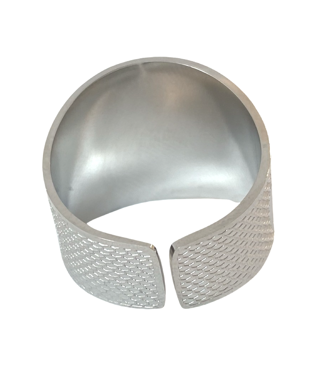 Luma Creation Bague Metatron ouverte