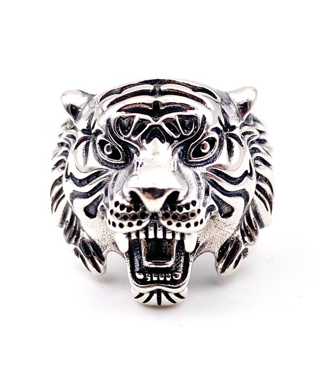 Luma Creation Bague Tigre