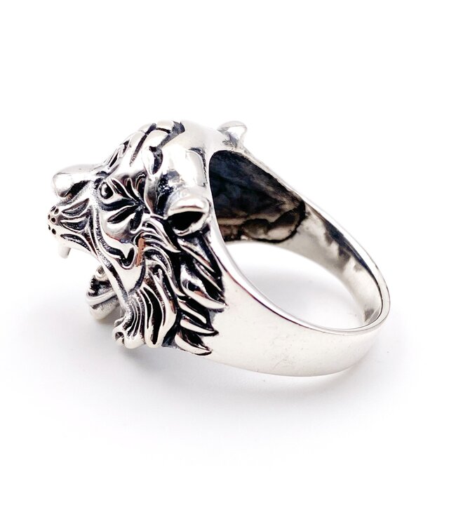 Luma Creation Bague Tigre