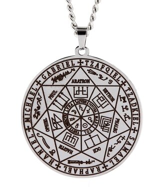 Luma Creation Pendentif Sceau des 7 archanges