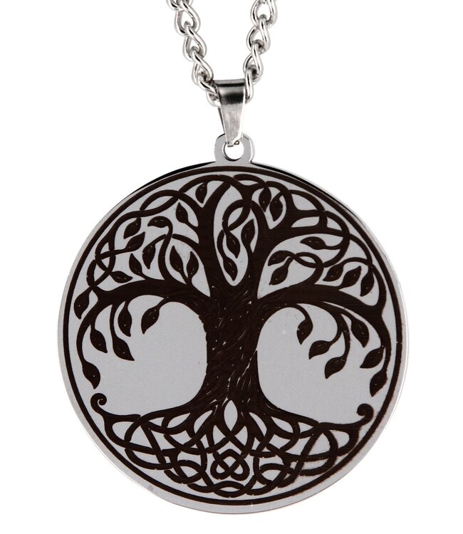 Luma Creation Pendentif Arbre de vie Celtique