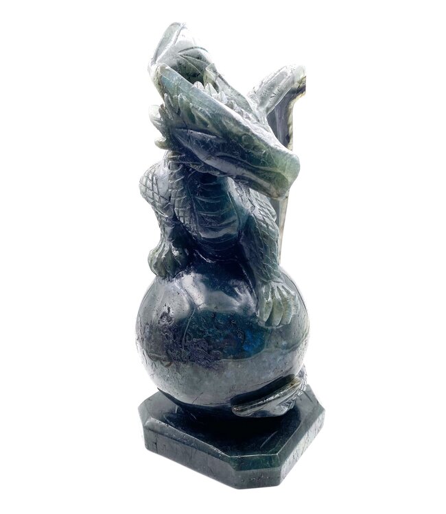 Luma Creation Dragon Labradorite