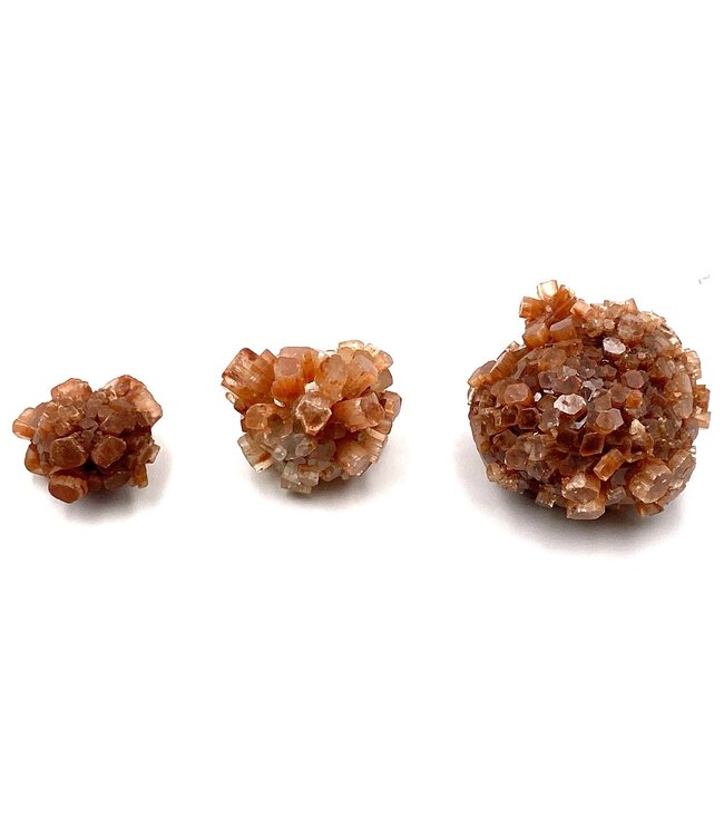 Luma Creation Pierre brute aragonite