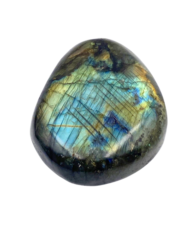 Luma Creation Pierre roulée labradorite