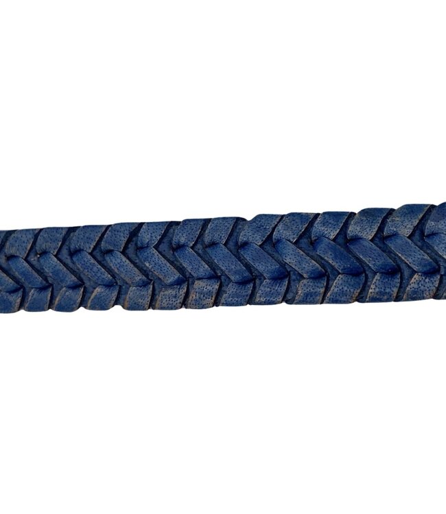 Luma Creation Bracelet cuir homme Tiger