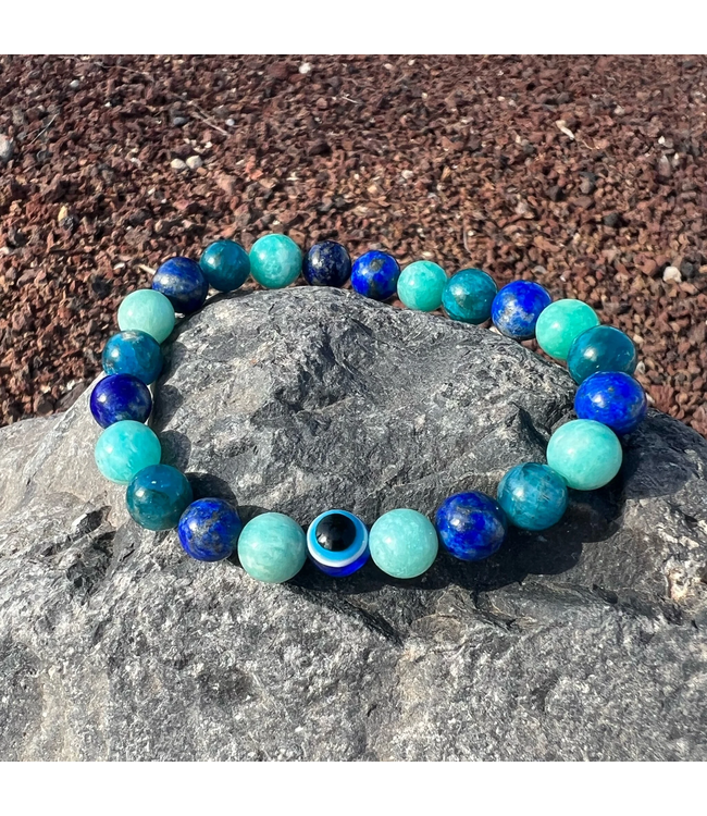 Luma Creation Bracelet Nazar