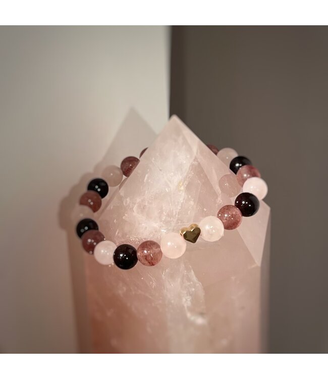 Luma Creation Bracelet Love