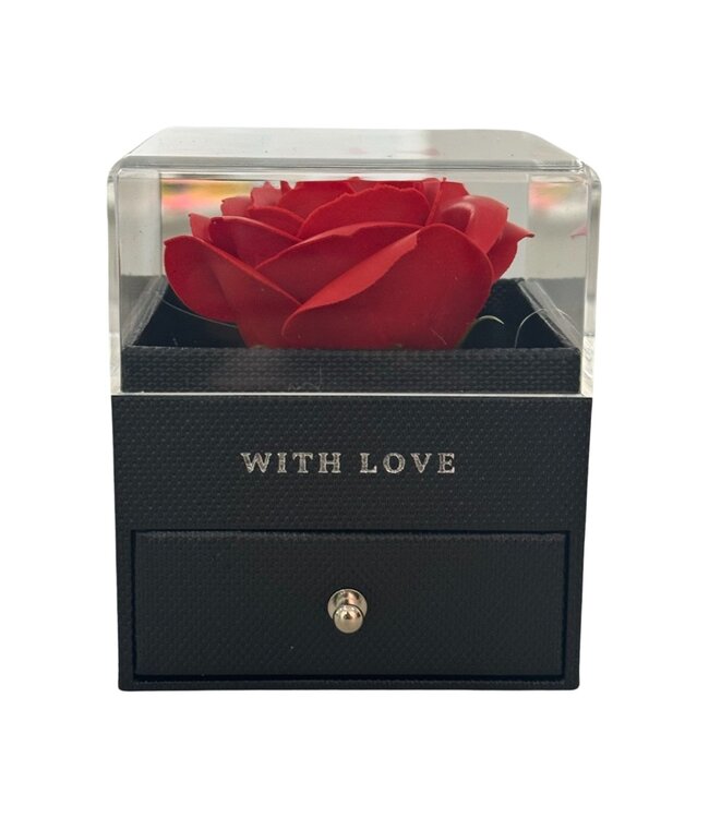 Luma Creation Pendentif Moissanite Goutte Ag925